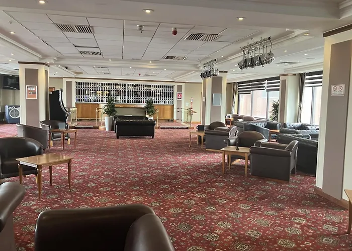 Grand Hotel Blackpool