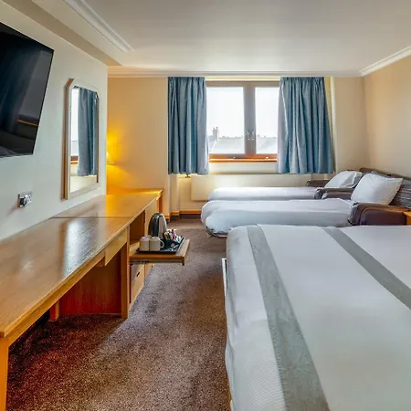 Grand Hotel Blackpool Room photo