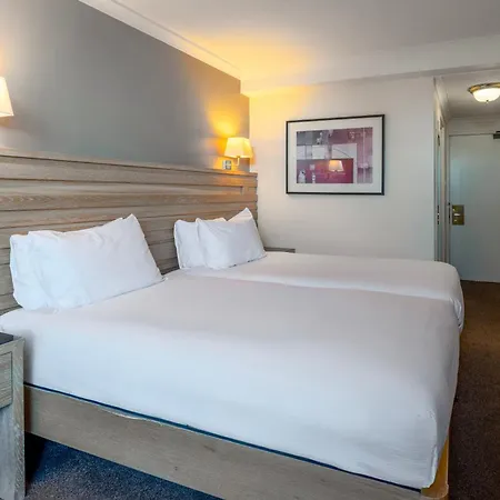 Grand Hotel Blackpool Room photo