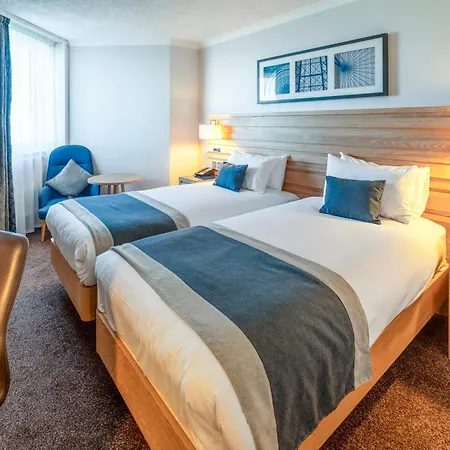 Grand Hotel Blackpool Room photo