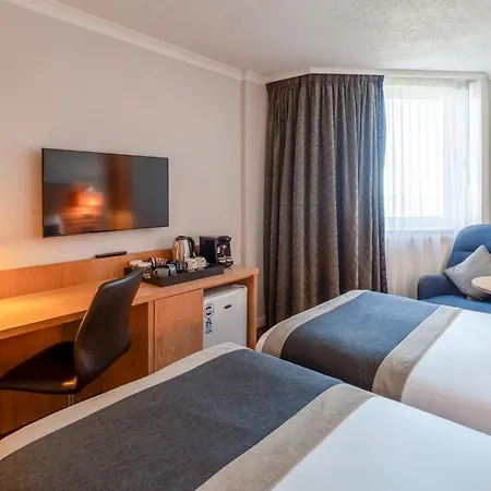 Grand Hotel Blackpool Room photo