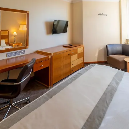 Grand Hotel Blackpool Room photo