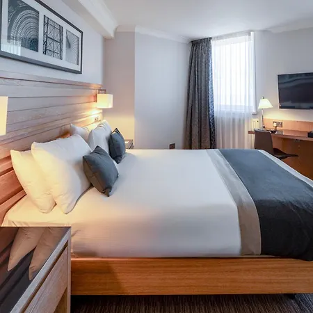 Grand Hotel Blackpool Room photo