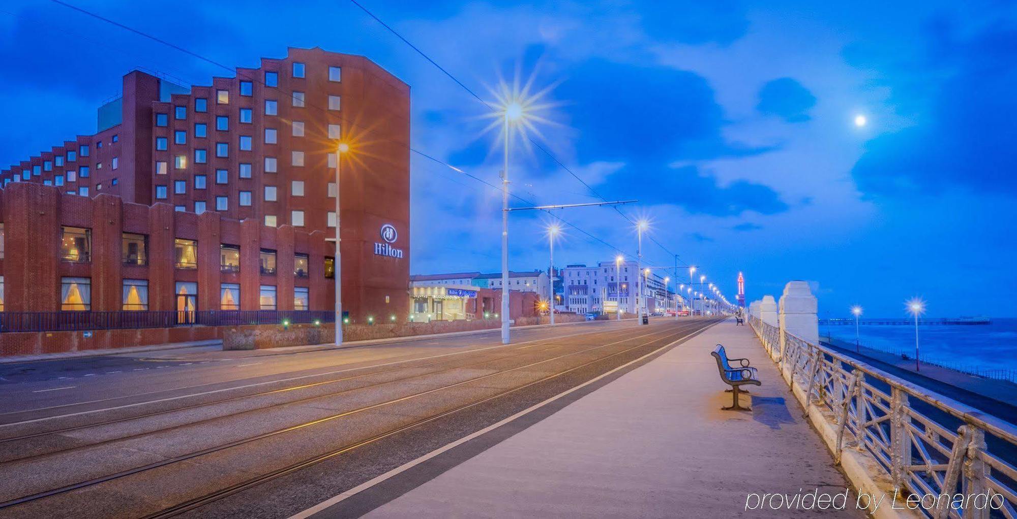 Hotel Grand Blackpool