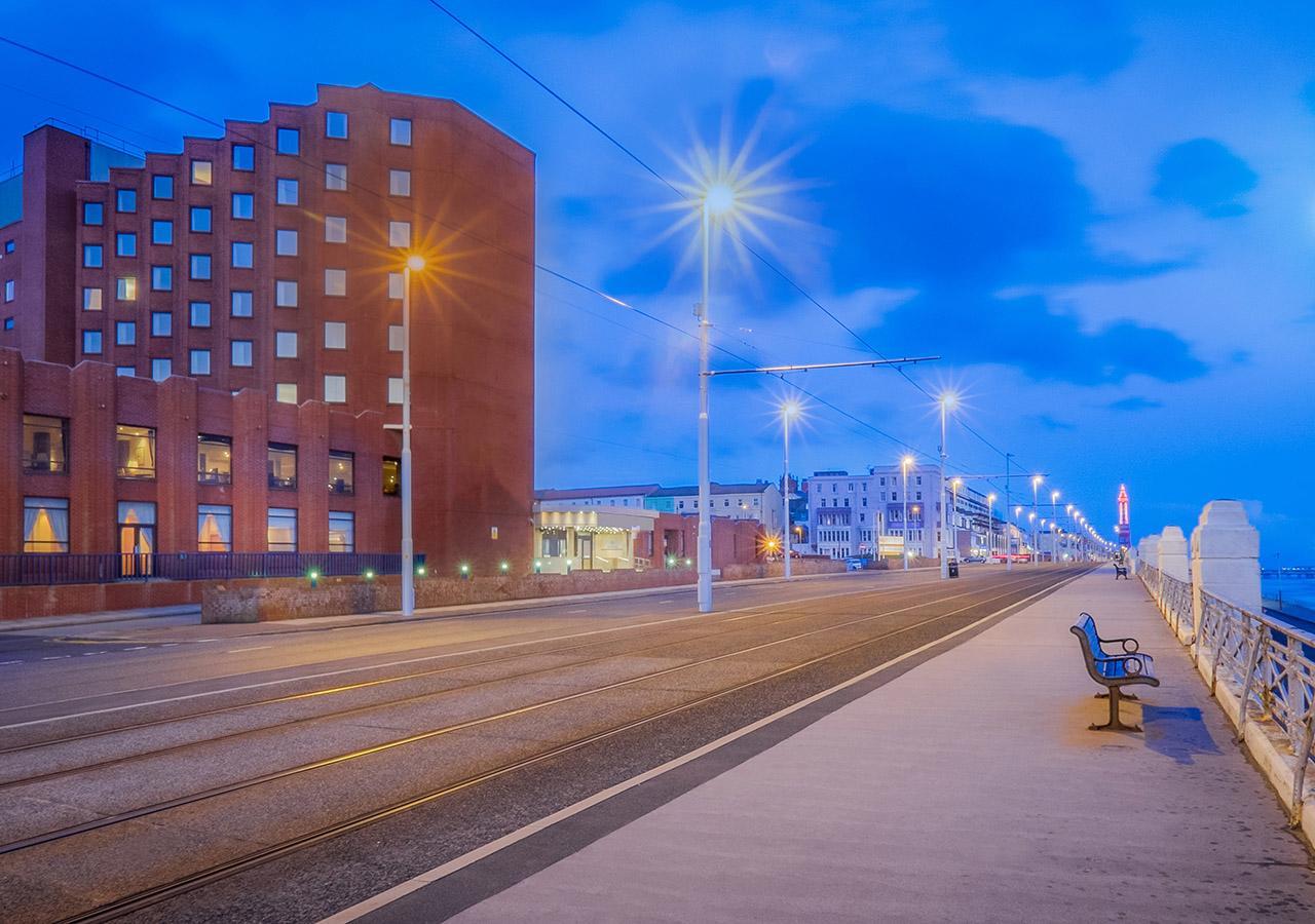 Hotel Grand Blackpool